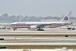 N790AN @ KLAX - American Boeing 777-223,N790AN, at LAX - by Mark Kalfas