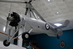 K4232 @ RAFM - On display at the RAF Museum, Hendon. - by Graham Reeve