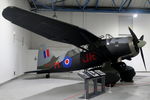 R9125 @ RAFM - On display at the RAF Museum, Hendon. - by Graham Reeve