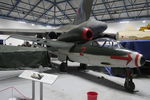 120227 @ RAFM - On display at the RAF Museum, Hendon.