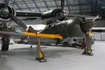 24 @ RAFM - On display at the RAF Museum, Hendon. - by Graham Reeve
