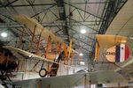 2345 @ RAFM - On display at the RAF Museum, Hendon.