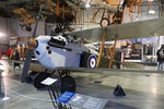 C3988 @ RAFM - On display at the RAF Museum, Hendon. - by Graham Reeve