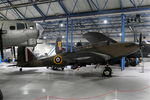 L5343 @ RAFM - On display at the RAF Museum, Hendon.