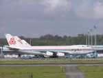 LX-PCV @ ELLX - Cargolux
Now flying as 4K-SW008 for Silkway West Airlines - by Raybin