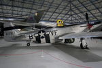 N51RT @ RAFM - On display at the RAF Museum, Hendon. - by Graham Reeve