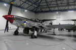 N51RT @ RAFM - On display at the RAF Museum, Hendon. - by Graham Reeve