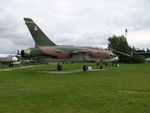62-4417 - F-105 Thunderchief - by Raybin