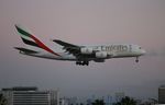 A6-EOD @ KLAX - Emirates A380 zx - by Florida Metal