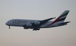 A6-EOF @ KLAX - Emirates A380 zx - by Florida Metal