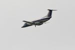 N579SW @ KLAX - SkyWest/United Express Embraer EMB-120ER Brasilia N579SW departing 25R LAX - by Mark Kalfas