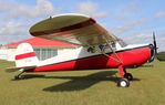 N77161 @ FD04 - Cessna 140 - by Mark Pasqualino