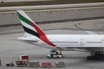 A6-EWC @ KFLL - Emirates 777-200 zx - by Florida Metal