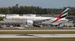 A6-EWE @ KFLL - Emirates 777-200 zx - by Florida Metal