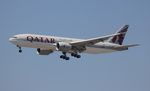 A7-BBA @ KLAX - Qatar 777-200 zx - by Florida Metal