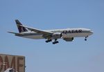 A7-BBD @ KLAX - Qatar 777-200 zx - by Florida Metal