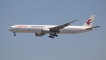 B-2002 @ KLAX - China Eastern 777-300 zx - by Florida Metal