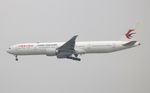B-2025 @ KLAX - China Eastern 777-300 zx - by Florida Metal