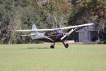 N8599K @ FD04 - Stinson 108-1 - by Mark Pasqualino