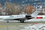 C-GSAB @ CYLW - Arrival from Lloydminster - by Koala