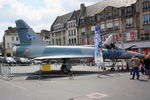 03 @ LFYG - Dassault Mirage 2000C, exhibited in the town square of Cambrai, in may 2011 - by Yves-Q