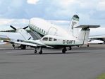 G-GAFT @ EGBE - G-GAFT 2002 Piper PA-44 Seminole Coventry - by PhilR