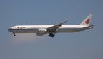 B-2043 @ KLAX - Air China 777-300 zx - by Florida Metal