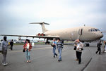 ZA149 @ EGVA - ZA149 1967 Vickers VC-10 K3 RAF IAT - by PhilR