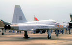 74-1550 @ EVGR - 74-1550 1975 Northrop F5E USAF IAT - by PhilR