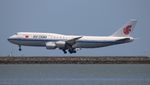 B-2487 @ KSFO - Air China 747-8 zx - by Florida Metal