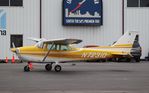 N7231Q @ KRVS - Cessna 172L - by Mark Pasqualino