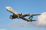 B-LJD @ KMIA - Cathay Cargo 747-8F zx - by Florida Metal