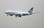 B-LJE @ KATL - Cathay Cargo 747-8F zx - by Florida Metal