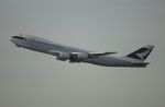 B-LJL @ KMIA - Cathay Cargo 747-8F - by Florida Metal