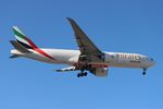 A6-EFJ @ KORD - Emirates 777-200F - by Florida Metal