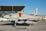 N261WL @ KLSV - Skyhawk - by Topgunphotography