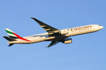 A6-EGQ @ LOWW - Emirates Boeing 777-300ER - by Thomas Ramgraber