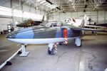 XK724 @ EGWC - A visit to Cosford in 1997. - by kenvidkid
