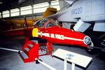 XR977 @ EGWC - A visit to Cosford in 1997. - by kenvidkid