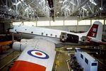 TG511 @ EGWC - A visit to Cosford in 1997. - by kenvidkid