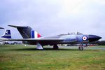 XA564 @ EGWC - A visit to Cosford in 1997. - by kenvidkid