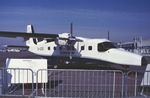 D-ICOG @ EDDV - Dornier 228-100 demonstrator at the Internationale Luftfahrtausstellung ILA, Hannover 1988 - by Ingo Warnecke