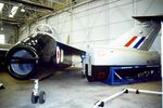 WG768 @ EGWC - A visit to Cosford in 1997. - by kenvidkid