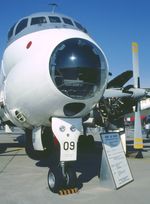 61 09 @ EDDV - Breguet Br.1150 Atlantic of the Marineflieger (German Navy) at the Internationale Luftfahrtausstellung ILA, Hannover 1988