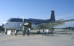 61 09 @ EDDV - Breguet Br.1150 Atlantic of the Marineflieger (German Navy) at the Internationale Luftfahrtausstellung ILA, Hannover 1988 - by Ingo Warnecke