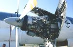 61 09 @ EDDV - Breguet Br.1150 Atlantic of the Marineflieger (German Navy) at the Internationale Luftfahrtausstellung ILA, Hannover 1988 - by Ingo Warnecke