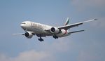 A6-EPY @ KORD - Emirates 777-300 zx - by Florida Metal