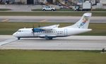 C6-BFS @ KFLL - BHS ATR 42 zx - by Florida Metal