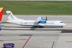 C6-BFW @ KFLL - BHS ATR 72 zx - by Florida Metal