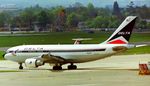 N814PA @ EGKK - At London Gatwick early 1992. - by kenvidkid